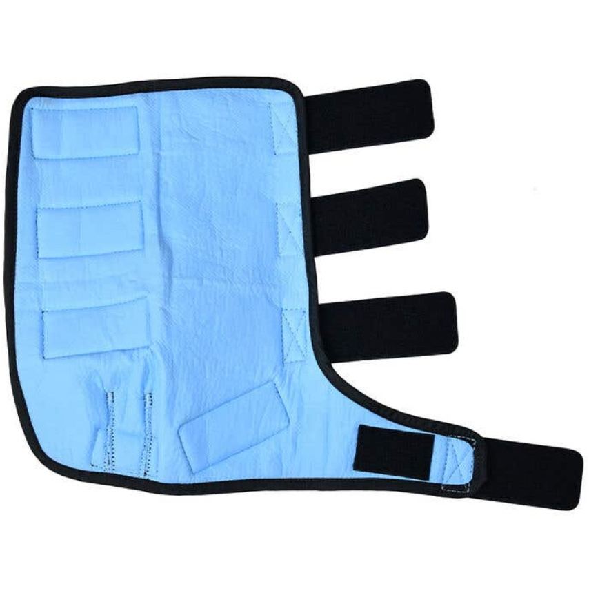 2025 Weatherbeeta Therapy-Tec Cold Water Boots 1027521 - Blue